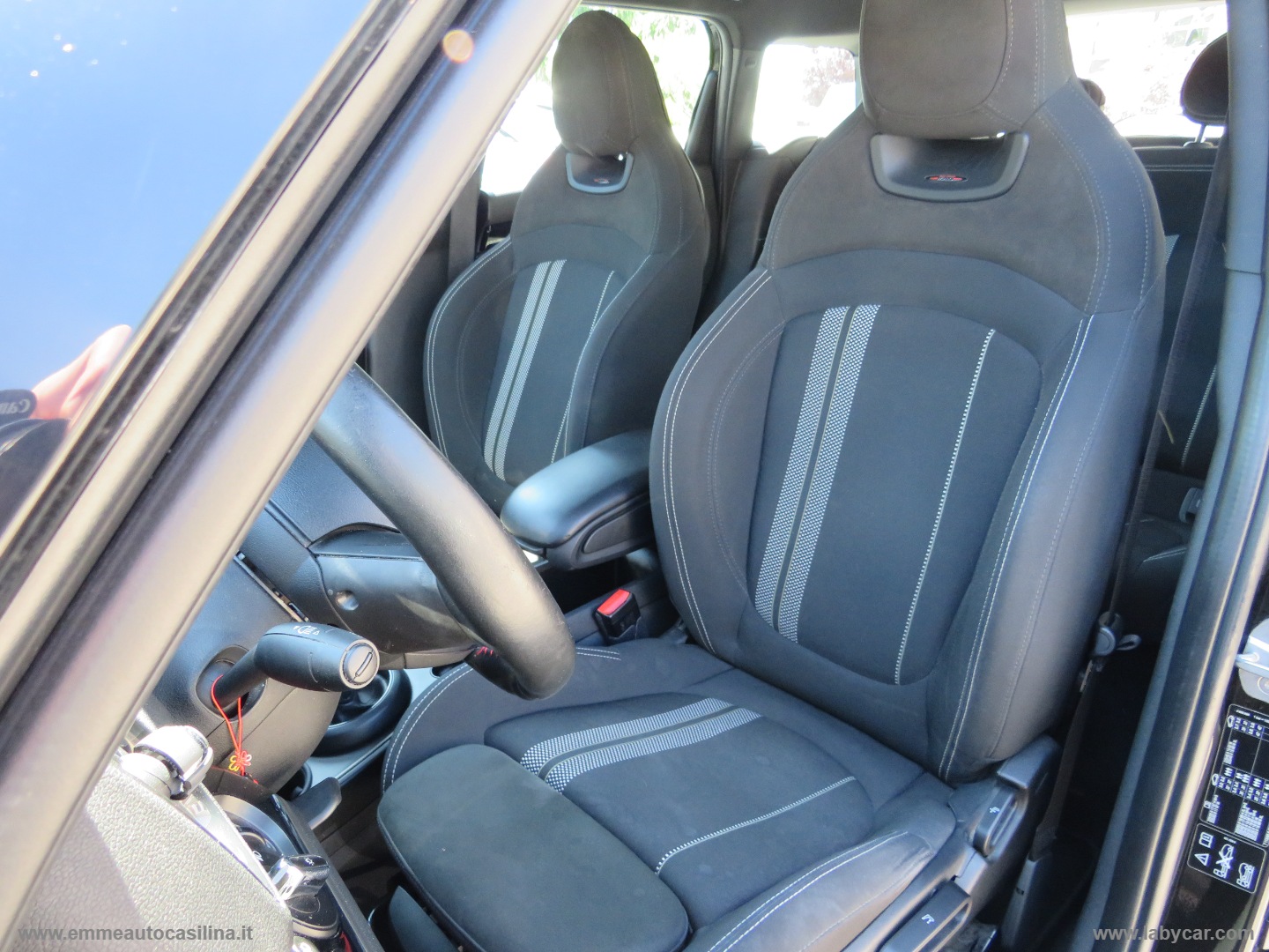 Mini Cooper SD JCW Countryman ALL4 - immagine 7