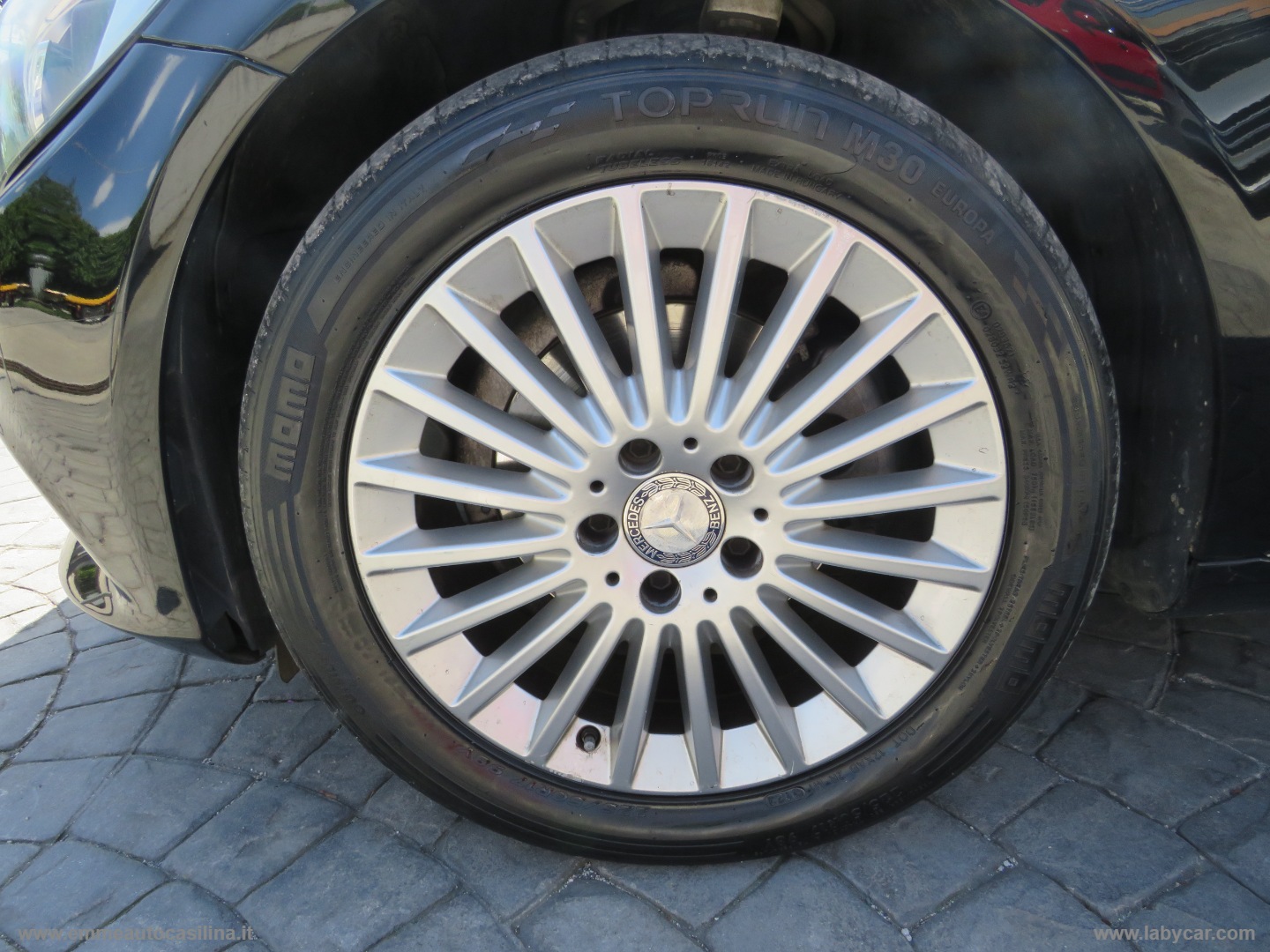 C 180 BlueTEC Automatic Executive - immagine 7