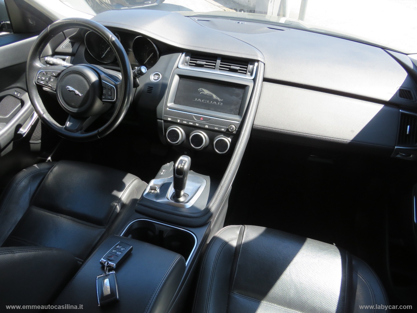 E-Pace 2.0D 150CV AWD aut. S - immagine 7