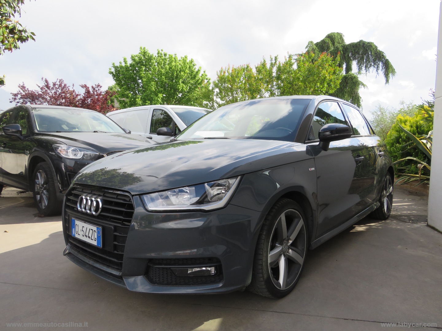A1 SPB 1.4 TDI S tronic Sport - immagine 7