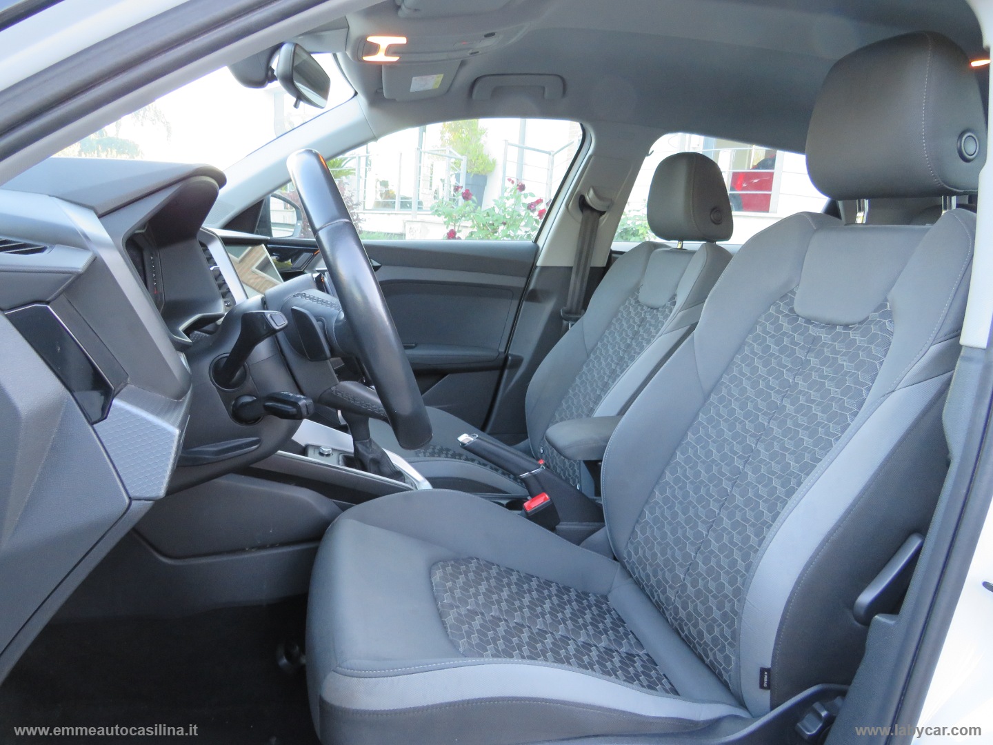 A1 SPB 30 TFSI S tronic S line edition - immagine 7
