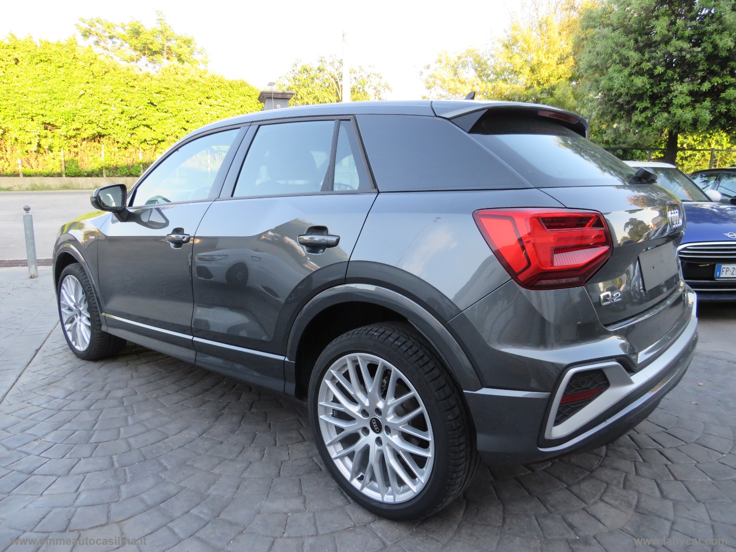Q2 35 TDI quattro S tr. S line Edition - immagine 7