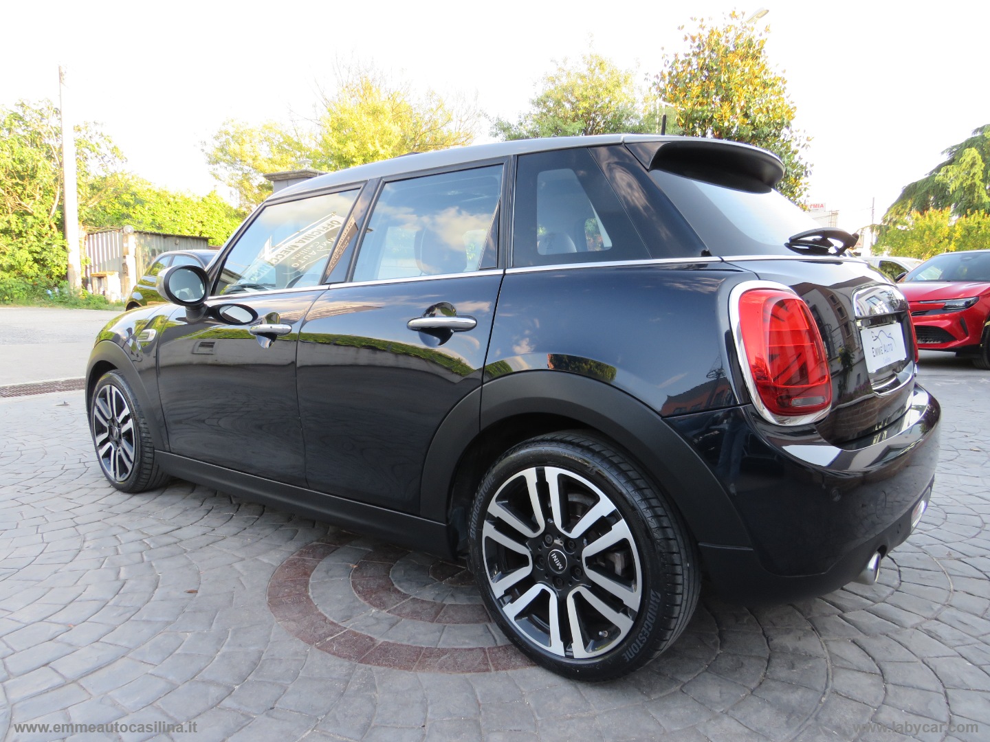 Mini Cooper 5 porte - immagine 7