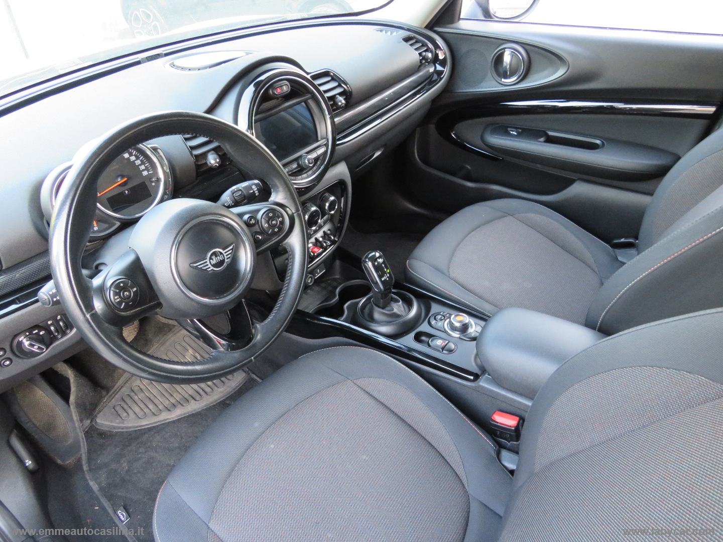 Mini Cooper D Business Clubman Aut. - immagine 7