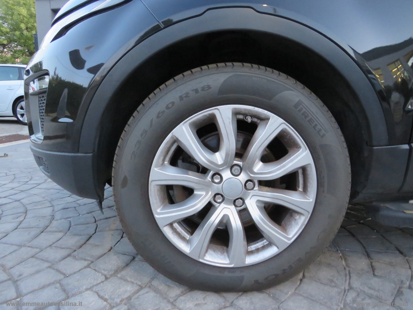 RR Evoque 2.0 TD4 150 CV 5p. SE Dynamic - immagine 7