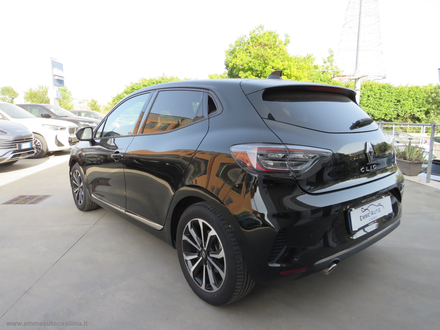 Clio TCe 100 CV GPL Techno - immagine 7