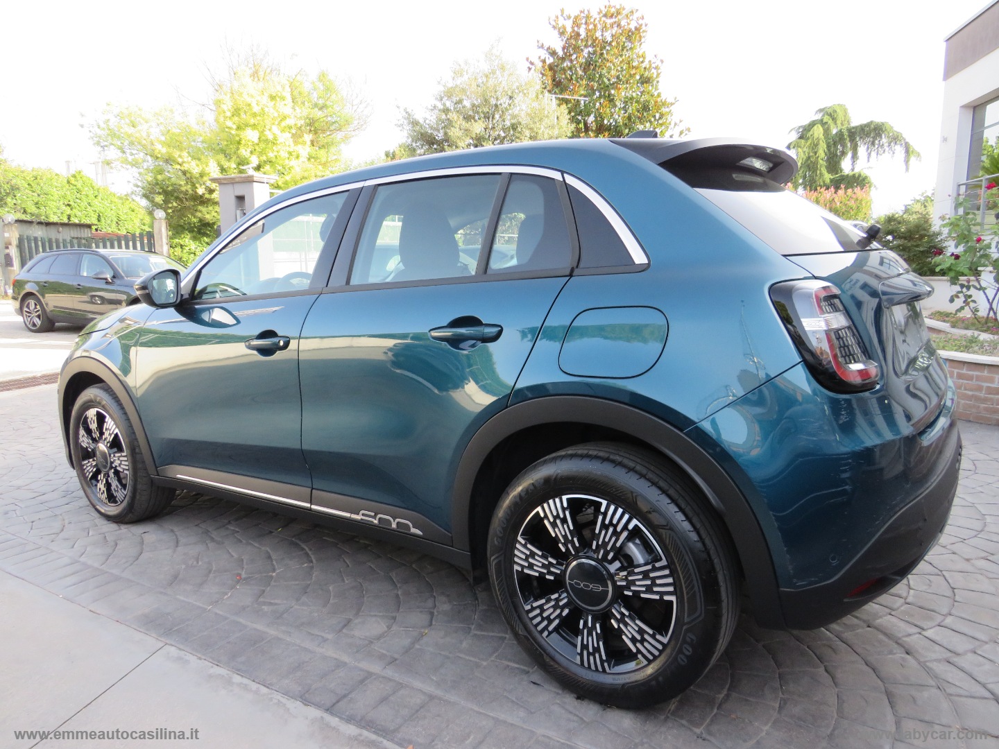600 Hybrid 110 CV DCT MHEV - immagine 7