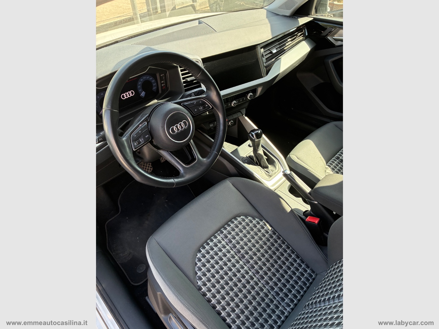 A1 citycarver 30 TFSI S tronic - immagine 7