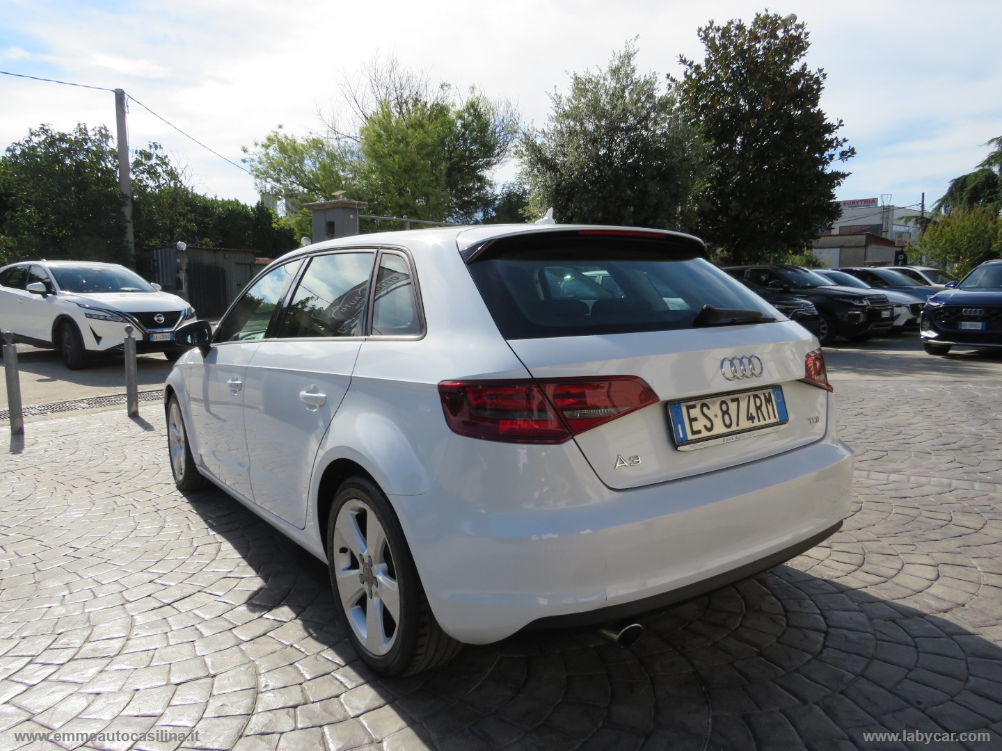 A3 1.6 TDI Ambition - immagine 7