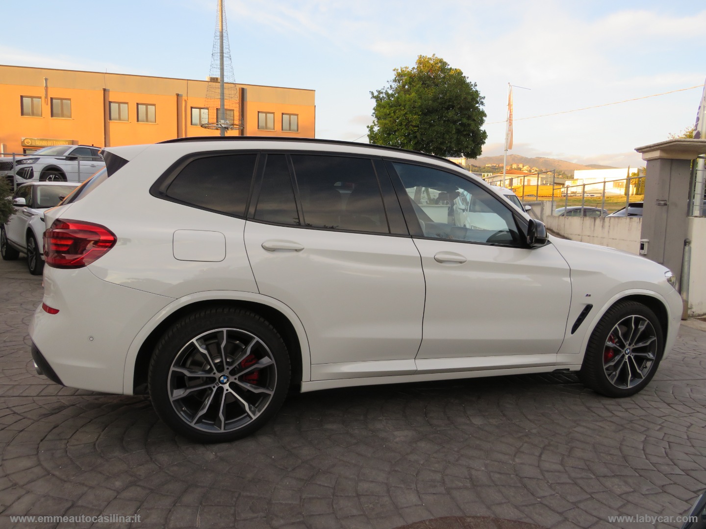 X3 xDrive30i Msport - immagine 7