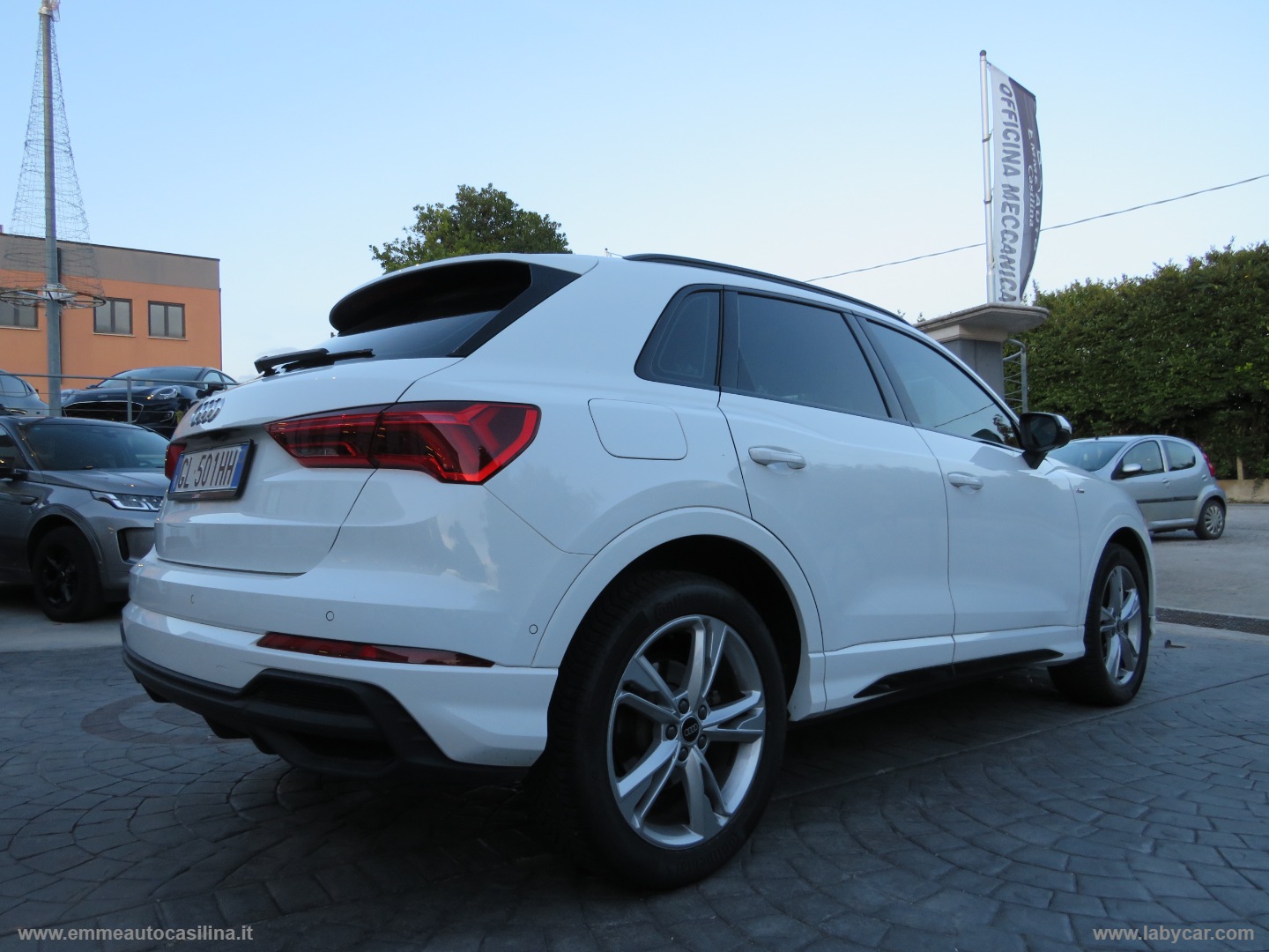 Q3 SPB 35 TDI S tronic S line edition - immagine 7
