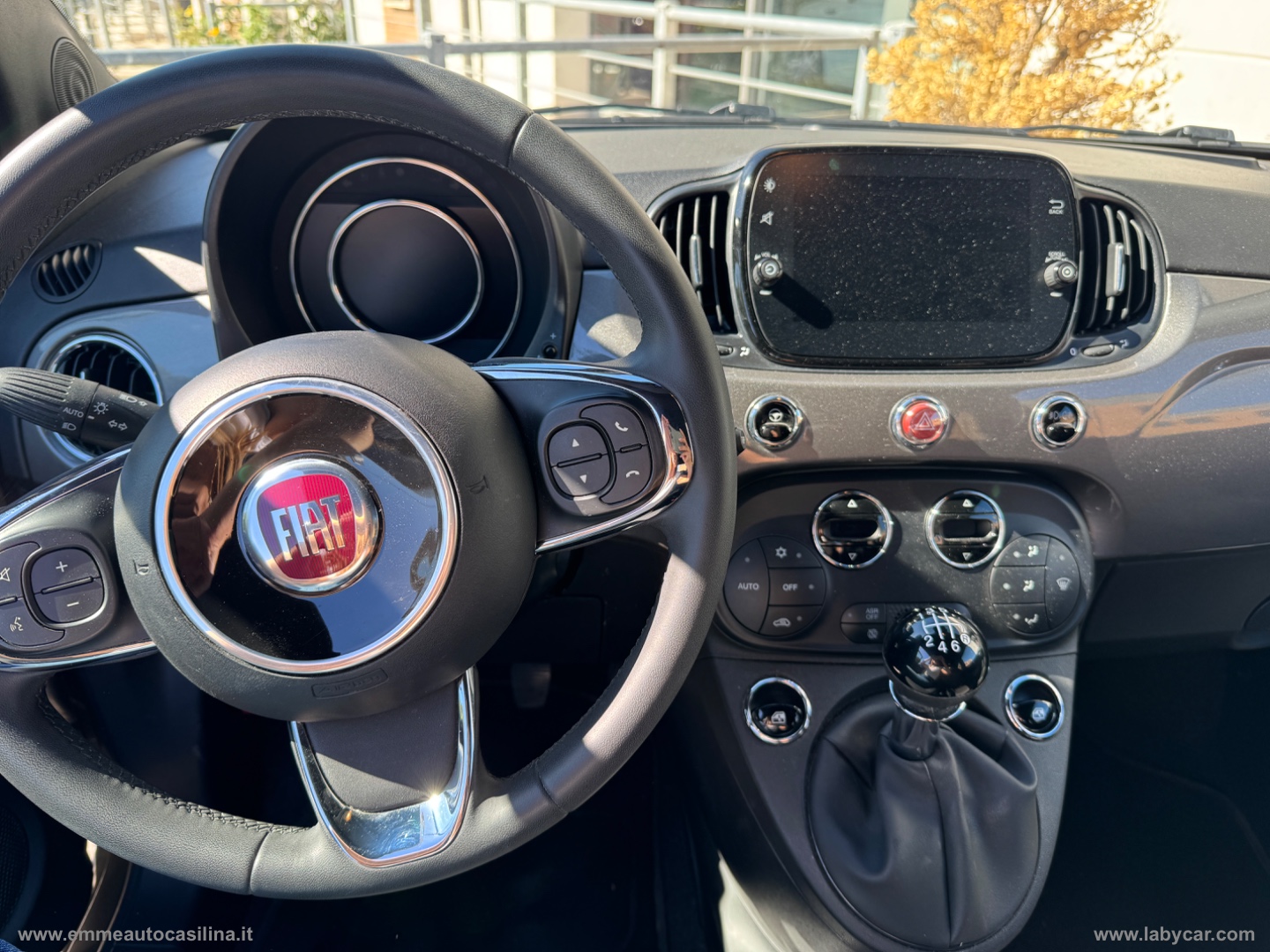 500 C 1.0 Hybrid Dolcevita - immagine 7