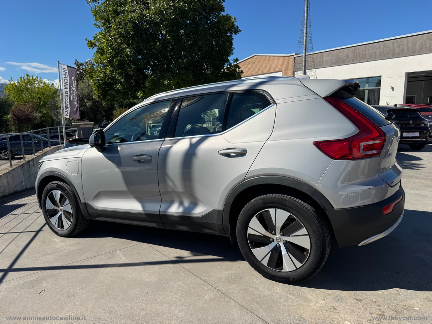 XC40 T4 Recharge automatico Core - immagine 7