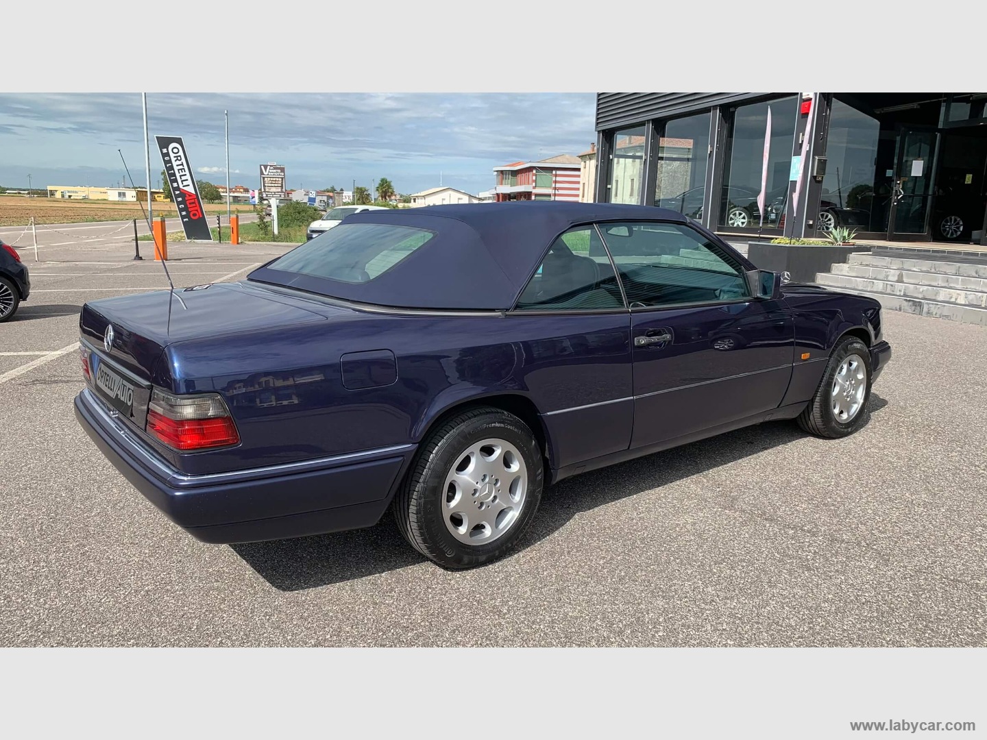 E 200 Cabrio DA COLLEZIONE - immagine 7