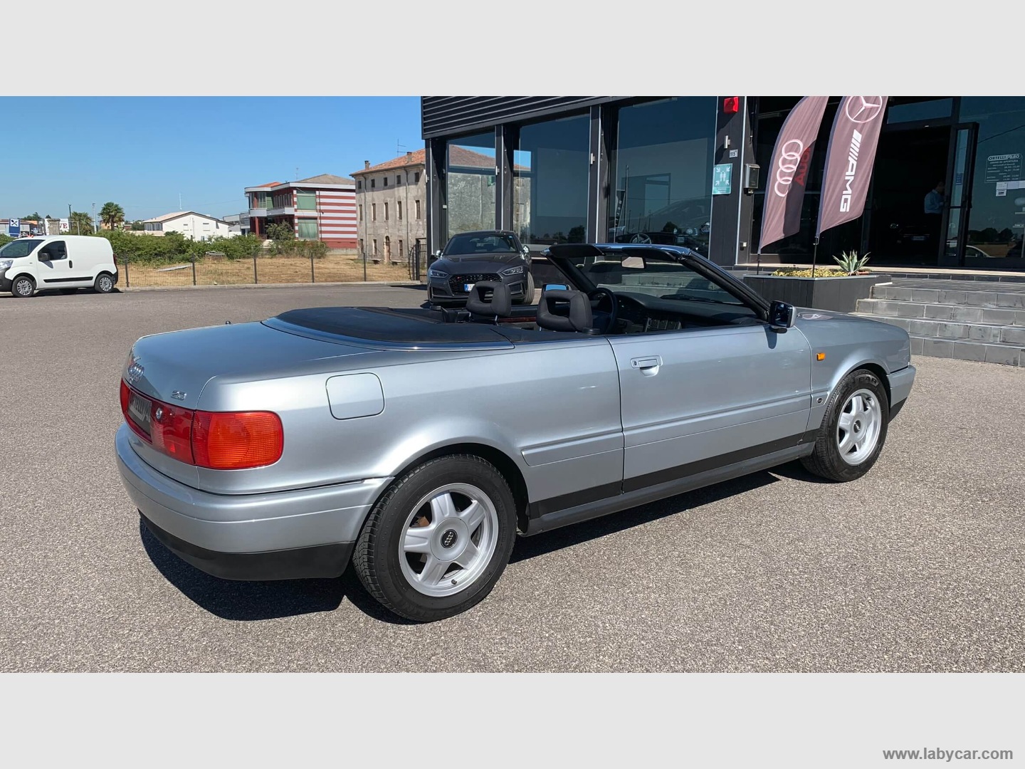Cabrio 2.0 E DA COLLEZIONE - immagine 7