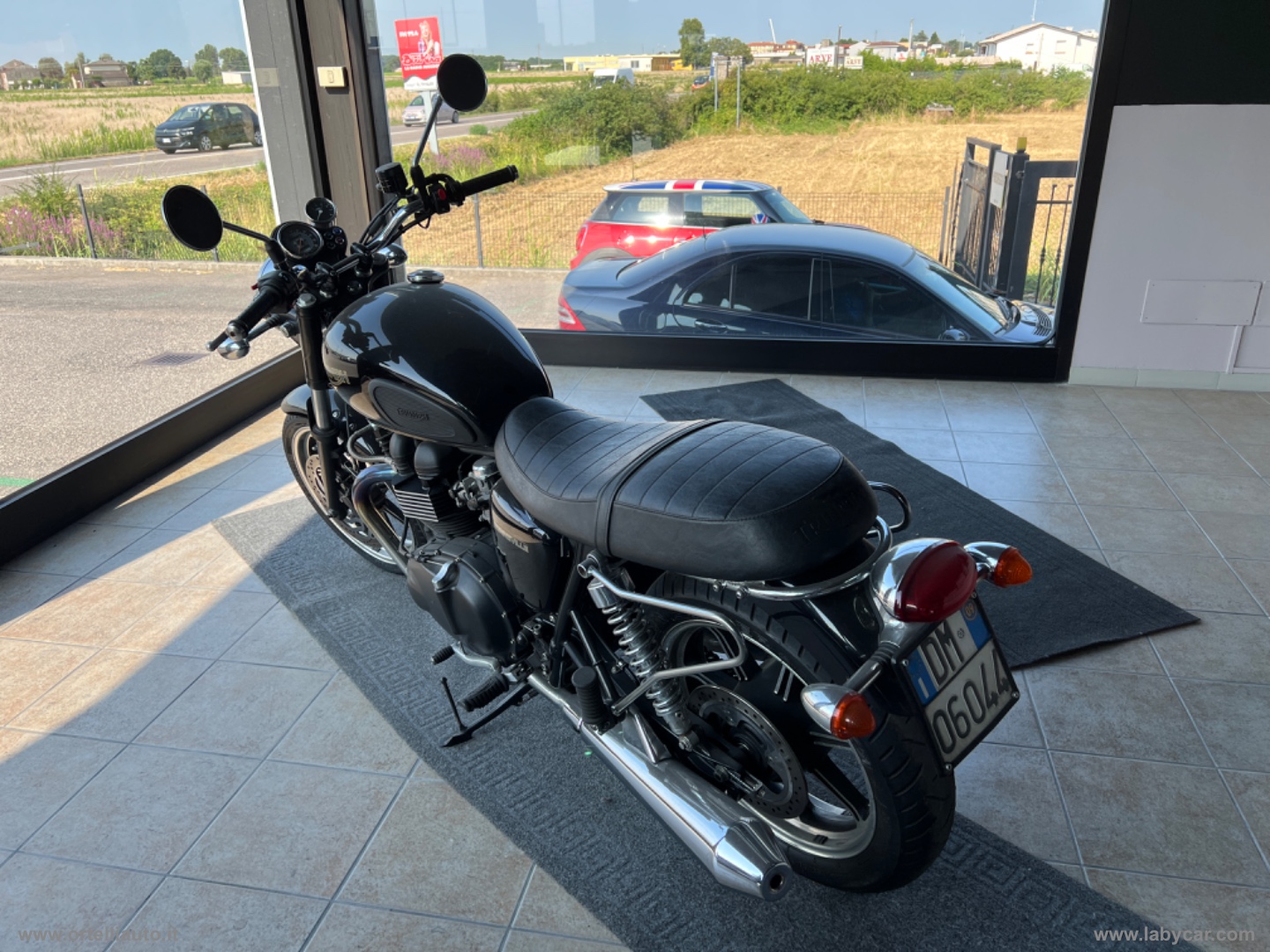 BONNEVILLE T100 865 - immagine 7