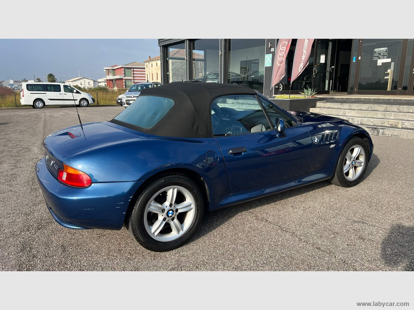 Z3 2.0 Roadster 6 CILINDRI DA COLLEZIONE - immagine 7