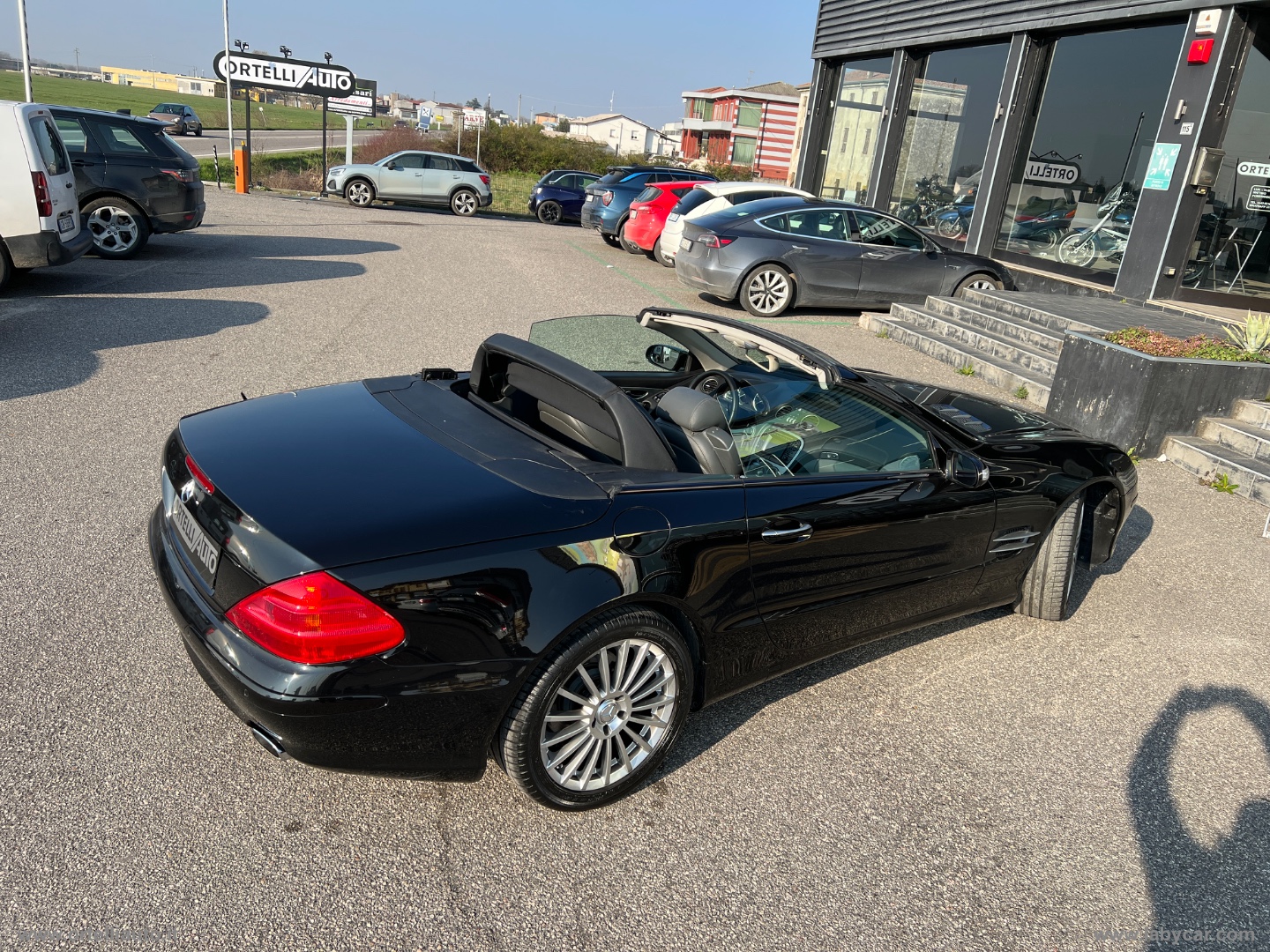 SL 350 DA COLLEZIONE - immagine 7