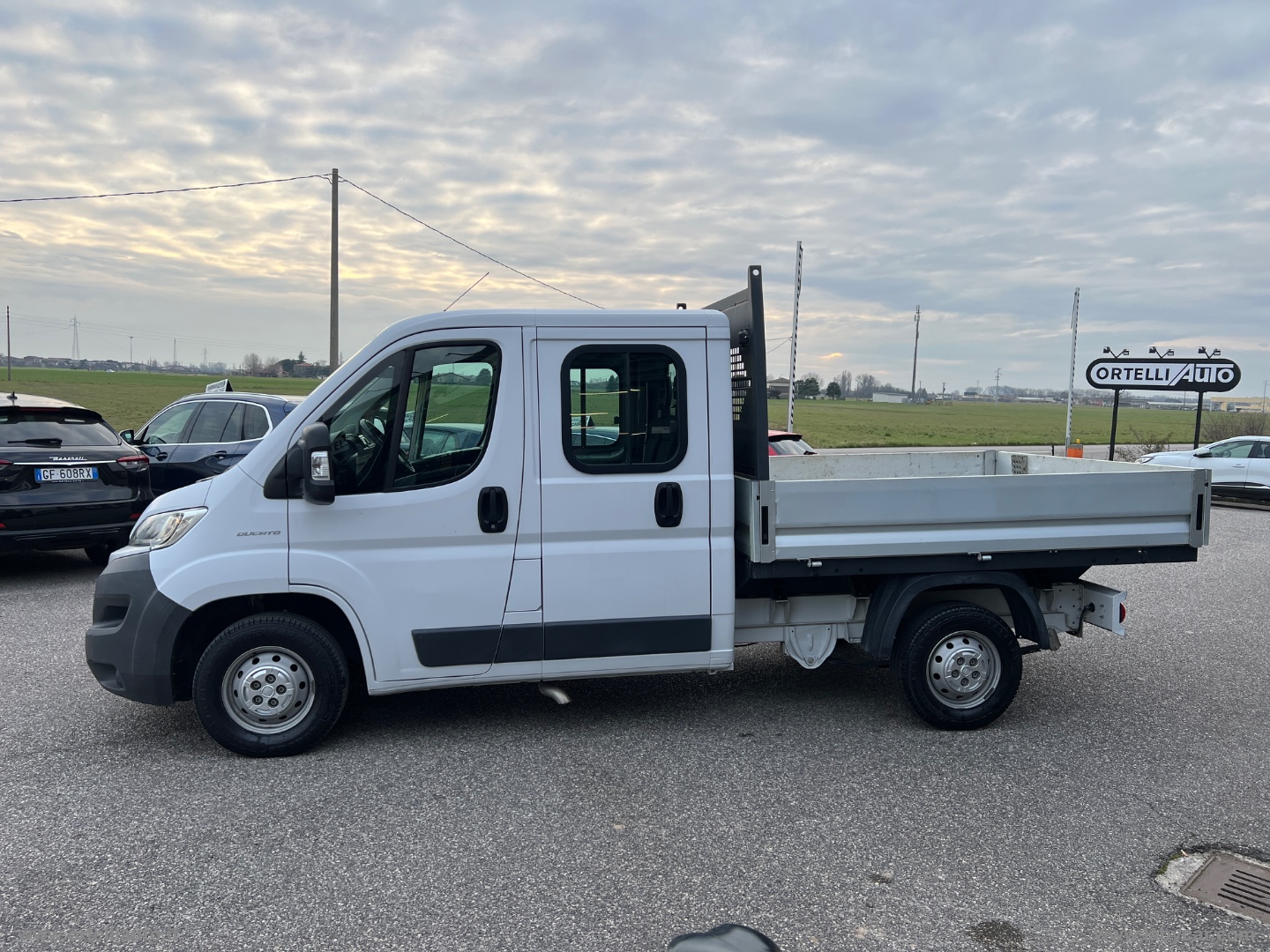 Ducato 35 2.0 MJT PM-DC Cassonato +IVA - immagine 7