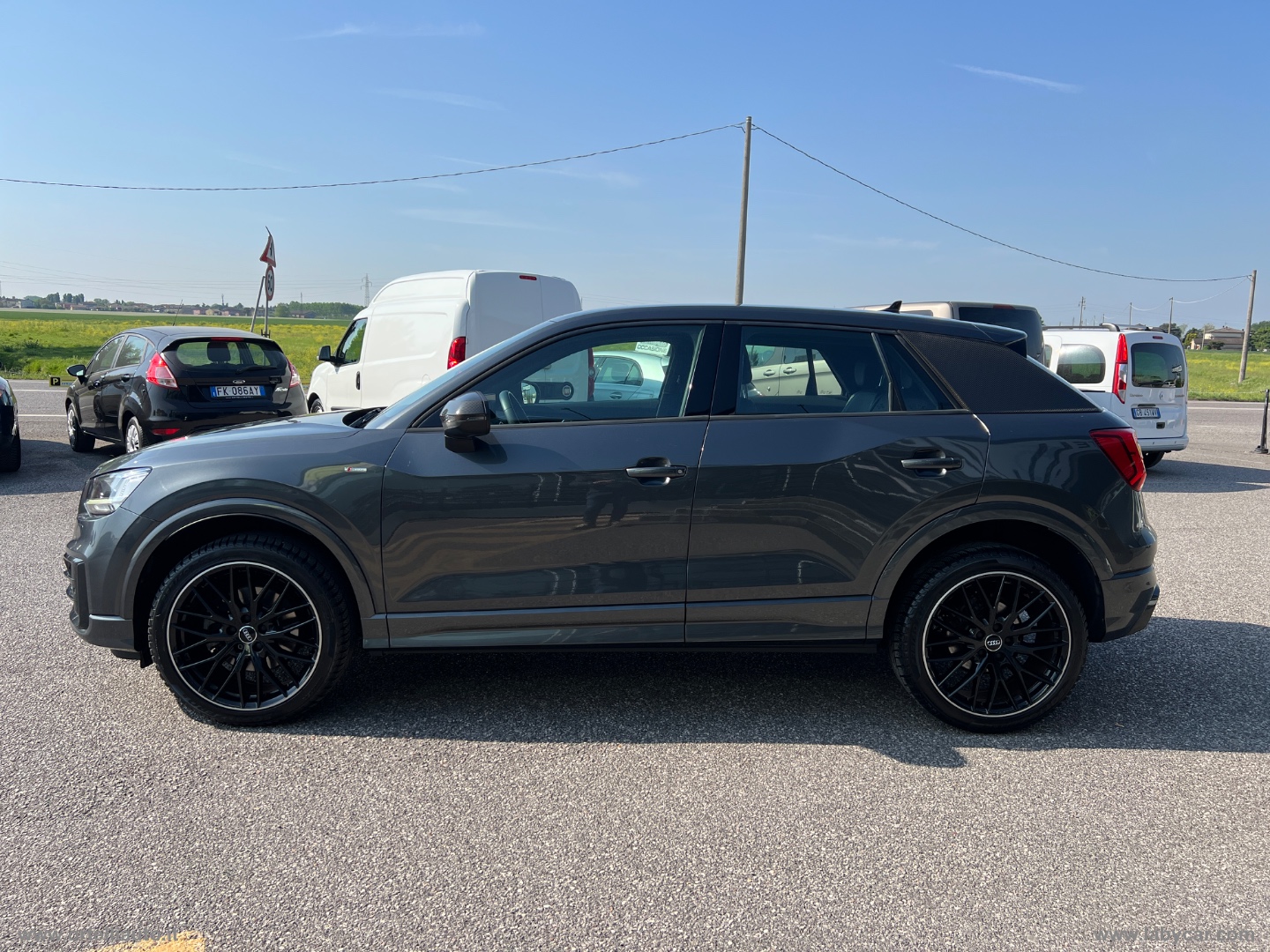 Q2 30 TDI S tronic S line Edition NEOPATENTATI - immagine 7