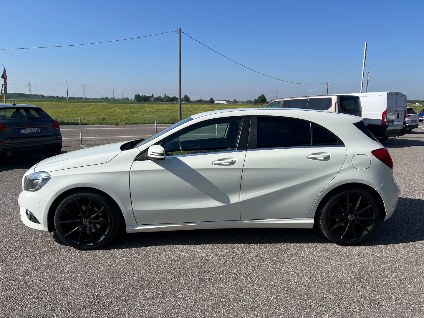 A 200 CDI Automatic Sport - immagine 7