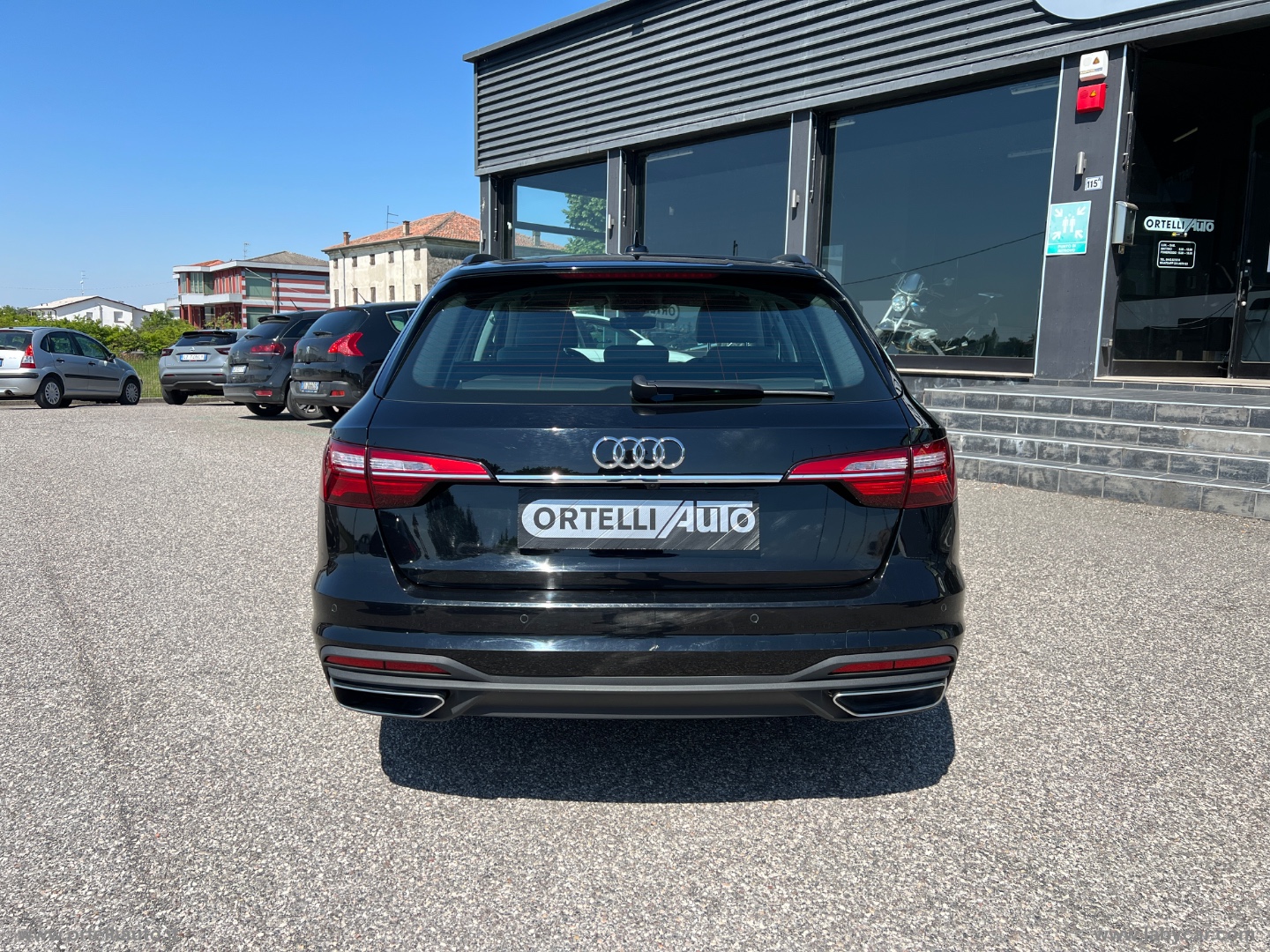 A4 Avant 35 TDI/163CV MHVE S tronic Business IVA DEDUCIBILE - immagine 7