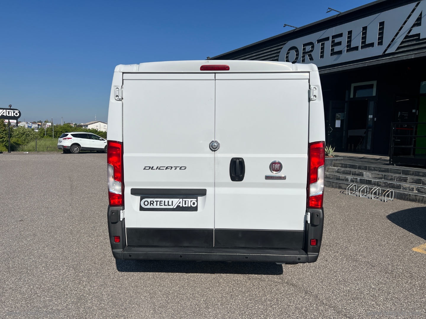 Ducato 33 2.3 MJT 140CV PC-TN Furgone +IVA - immagine 7