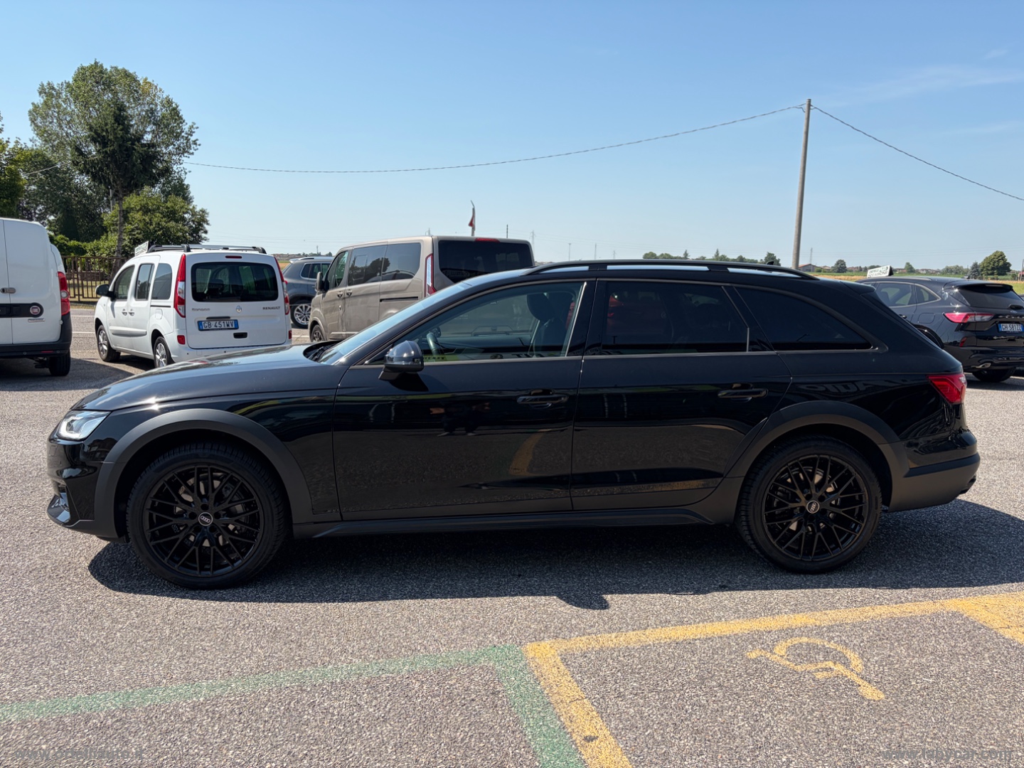A4 allroad 40 TDI 204CV S tr. Business - immagine 7