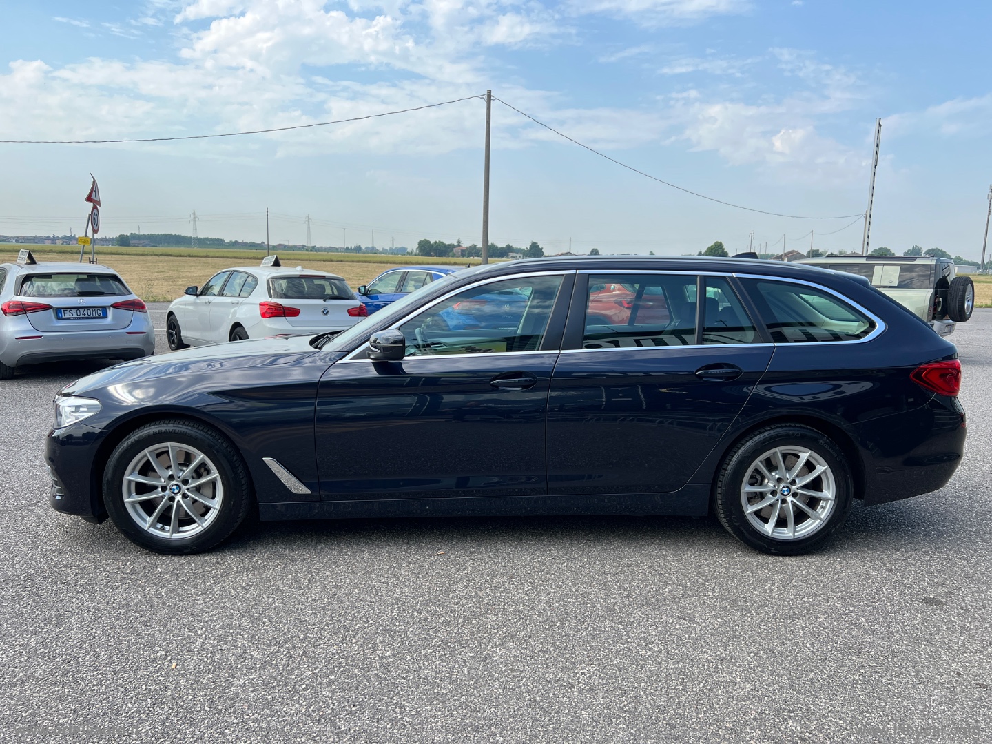 530d xDrive Touring Business - immagine 7