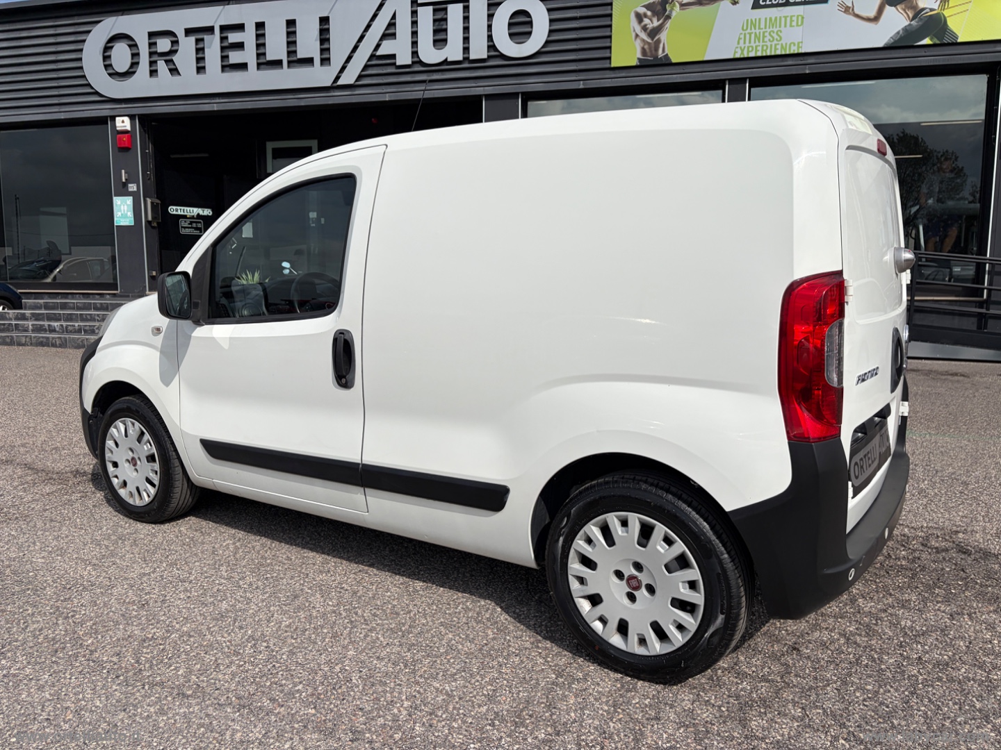 Fiorino 1.3 MJT 95CV Furgone SX E5+ +IVA - immagine 7