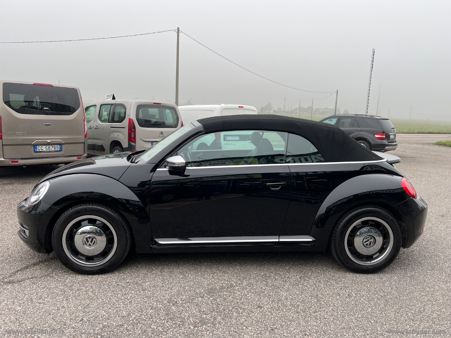 Maggiolino Cabrio 1.2 TSI Design BMT - immagine 7