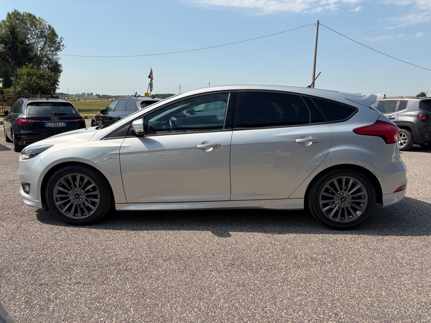 Focus 1.5 EcoBlue 120CV 5p. ST Line - immagine 7