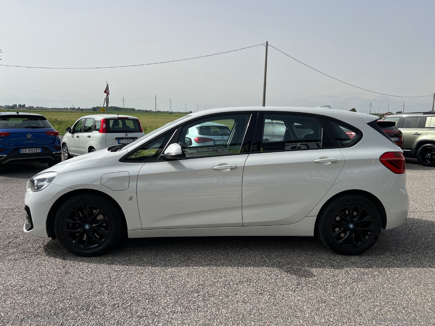 225xe Active Tourer iPerf.Advantage aut. - immagine 7