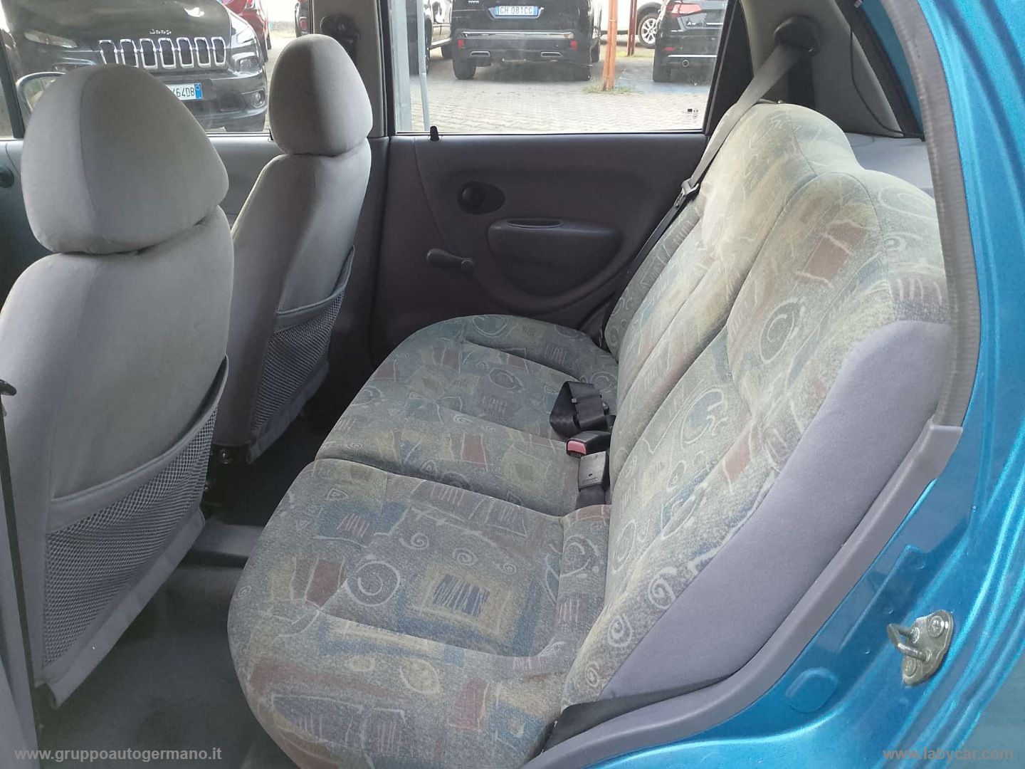 Matiz 800 SE Planet - immagine 7