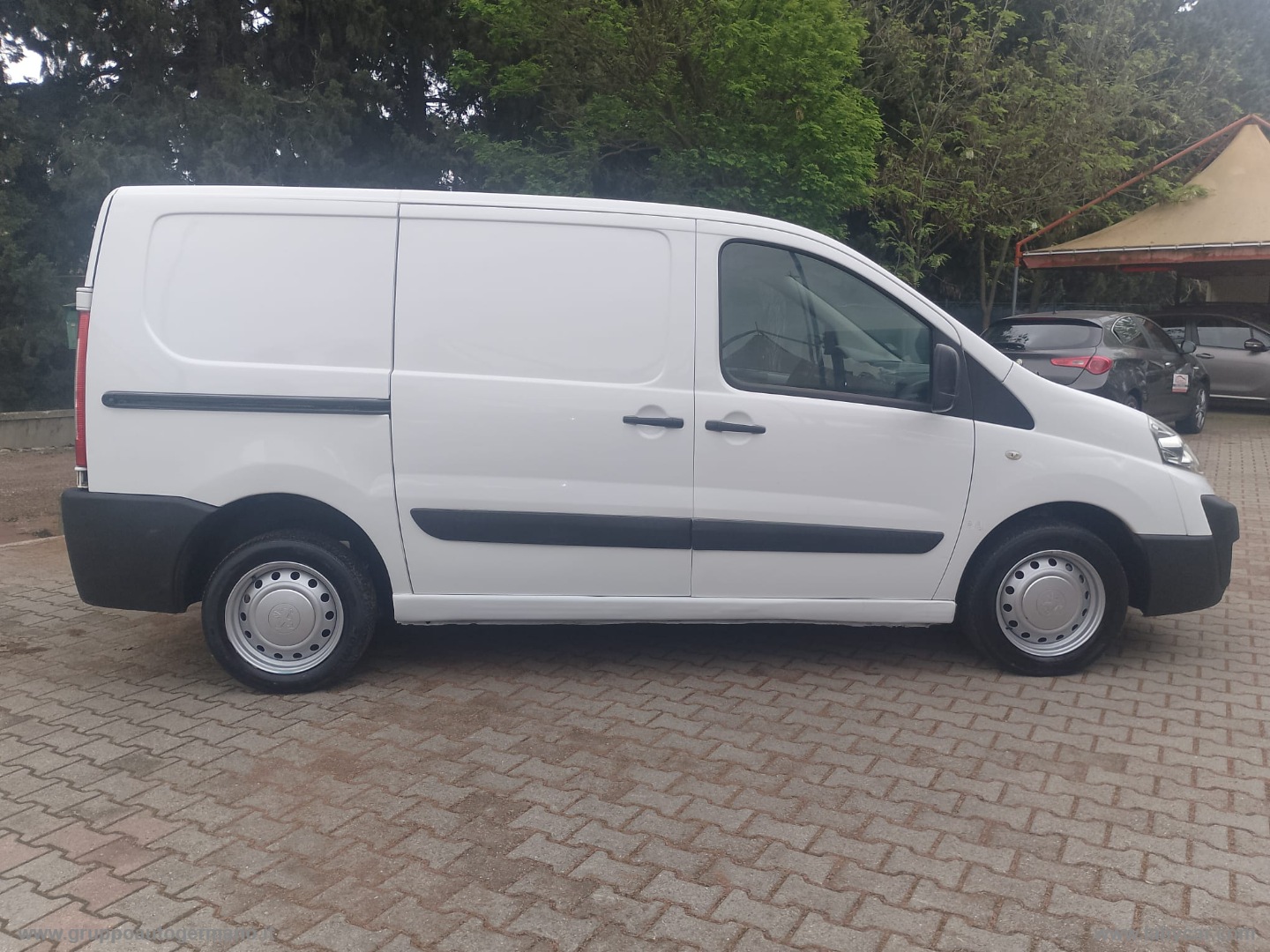 Expert 2.0 HDi 120CV PC-TN 10Q Furgone - immagine 7