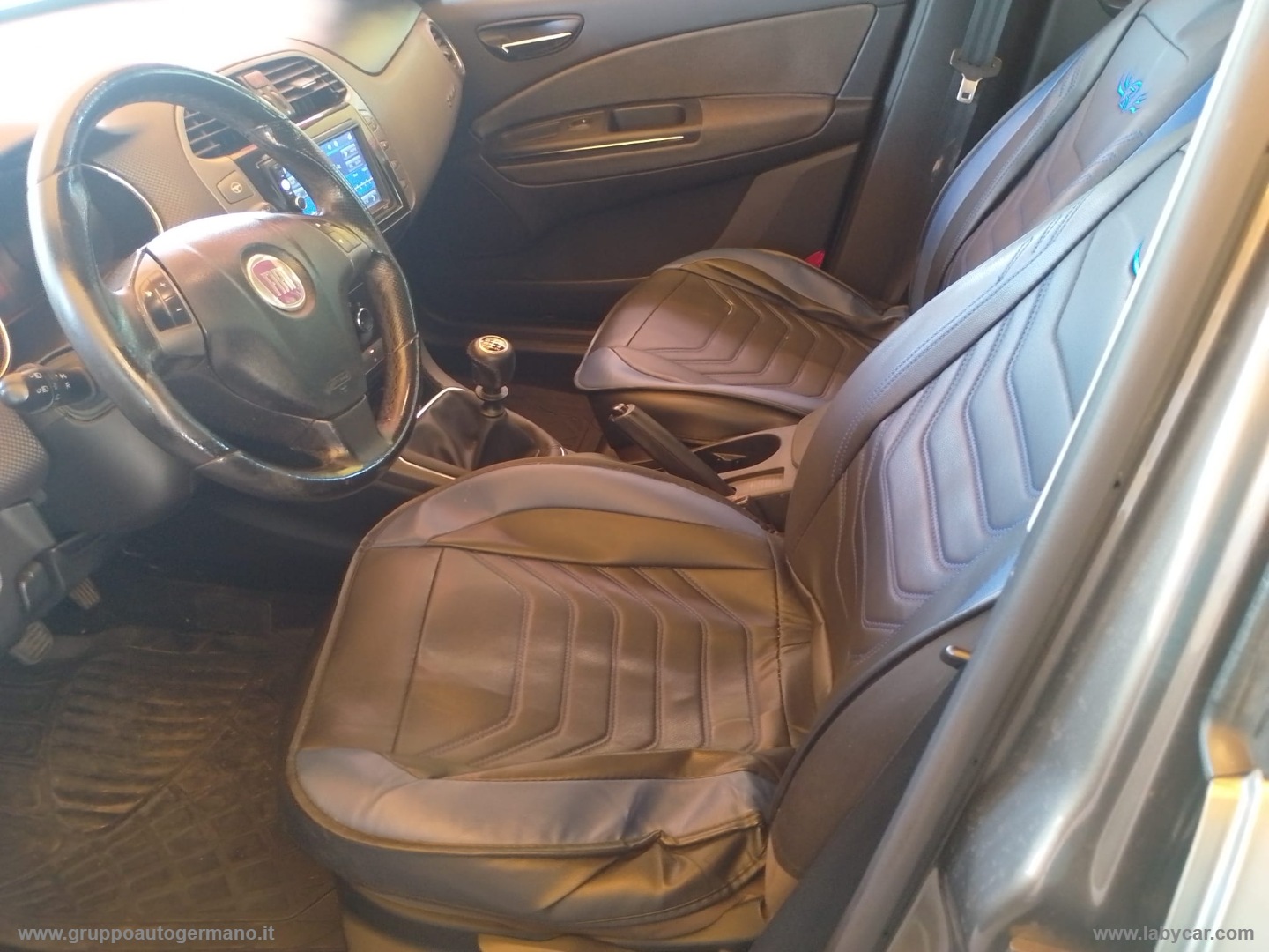 Bravo 1.6 MJT 120 CV Dynamic - immagine 7