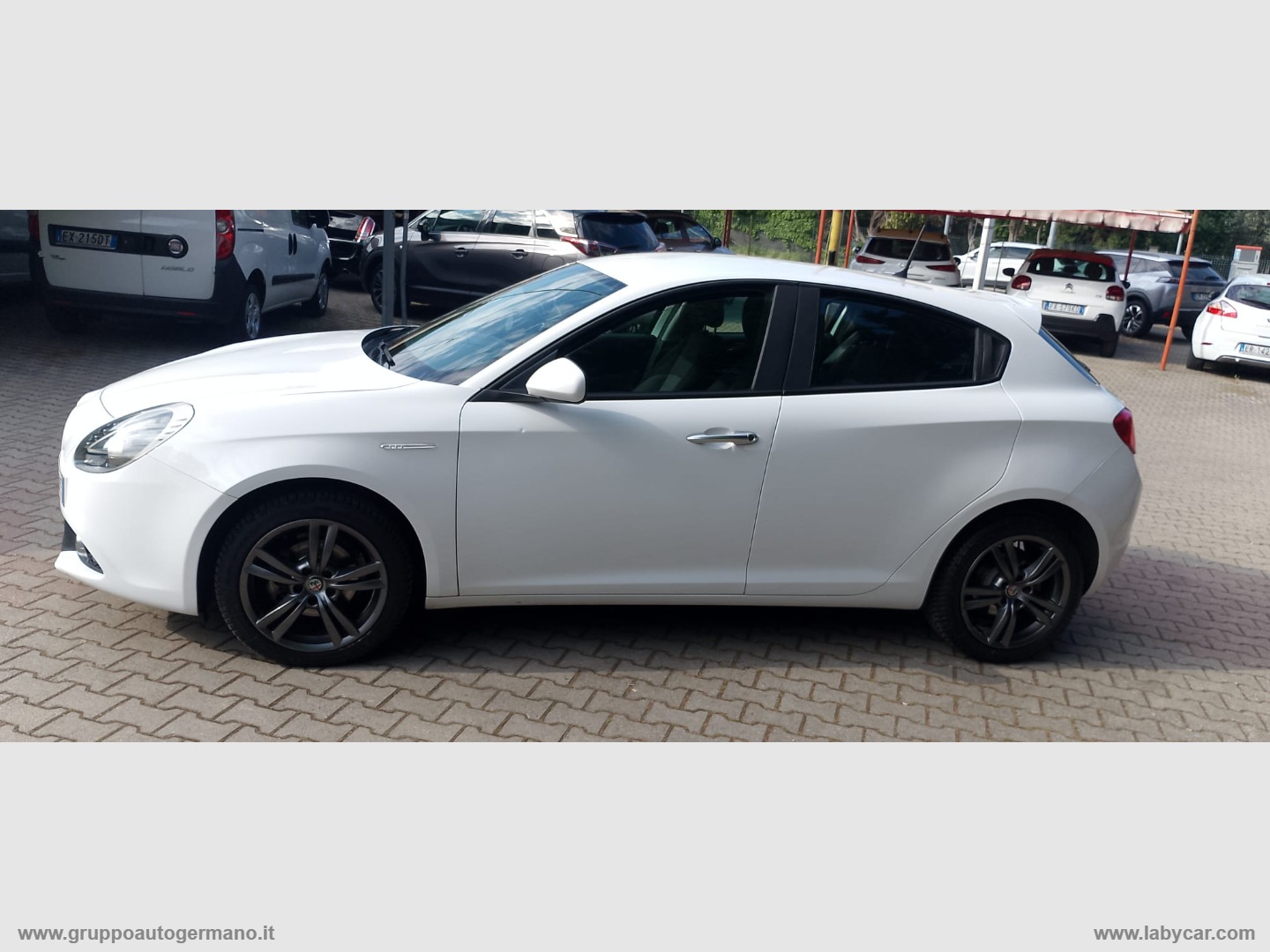Giulietta 1.6 JTDm 120 CV Super - immagine 7