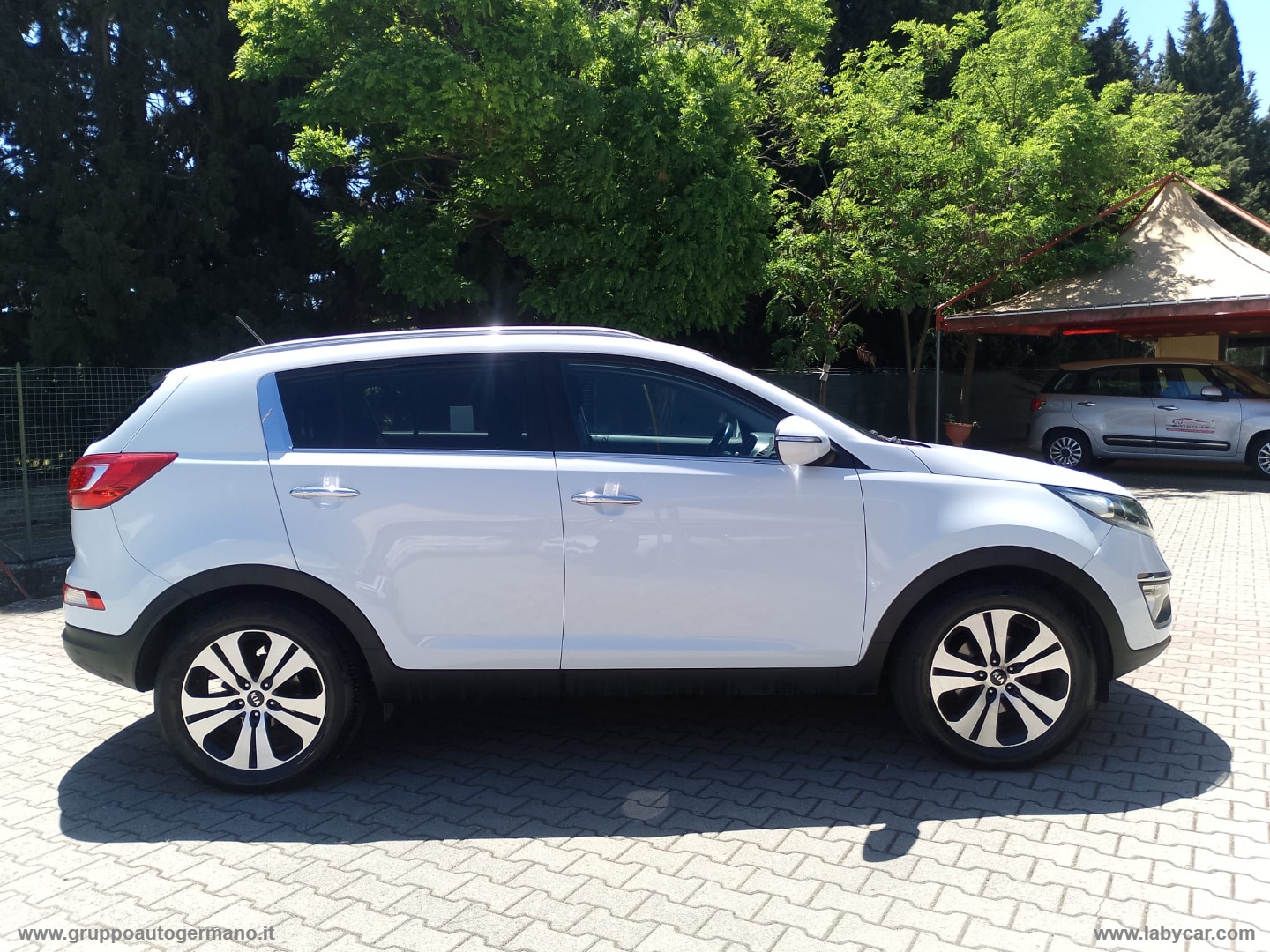 Sportage 1.7 CRDI 2WD Cool - immagine 7