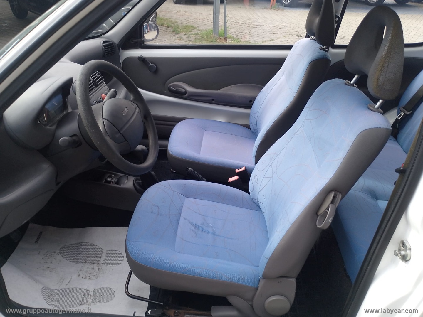 Seicento 1.1 S - immagine 7