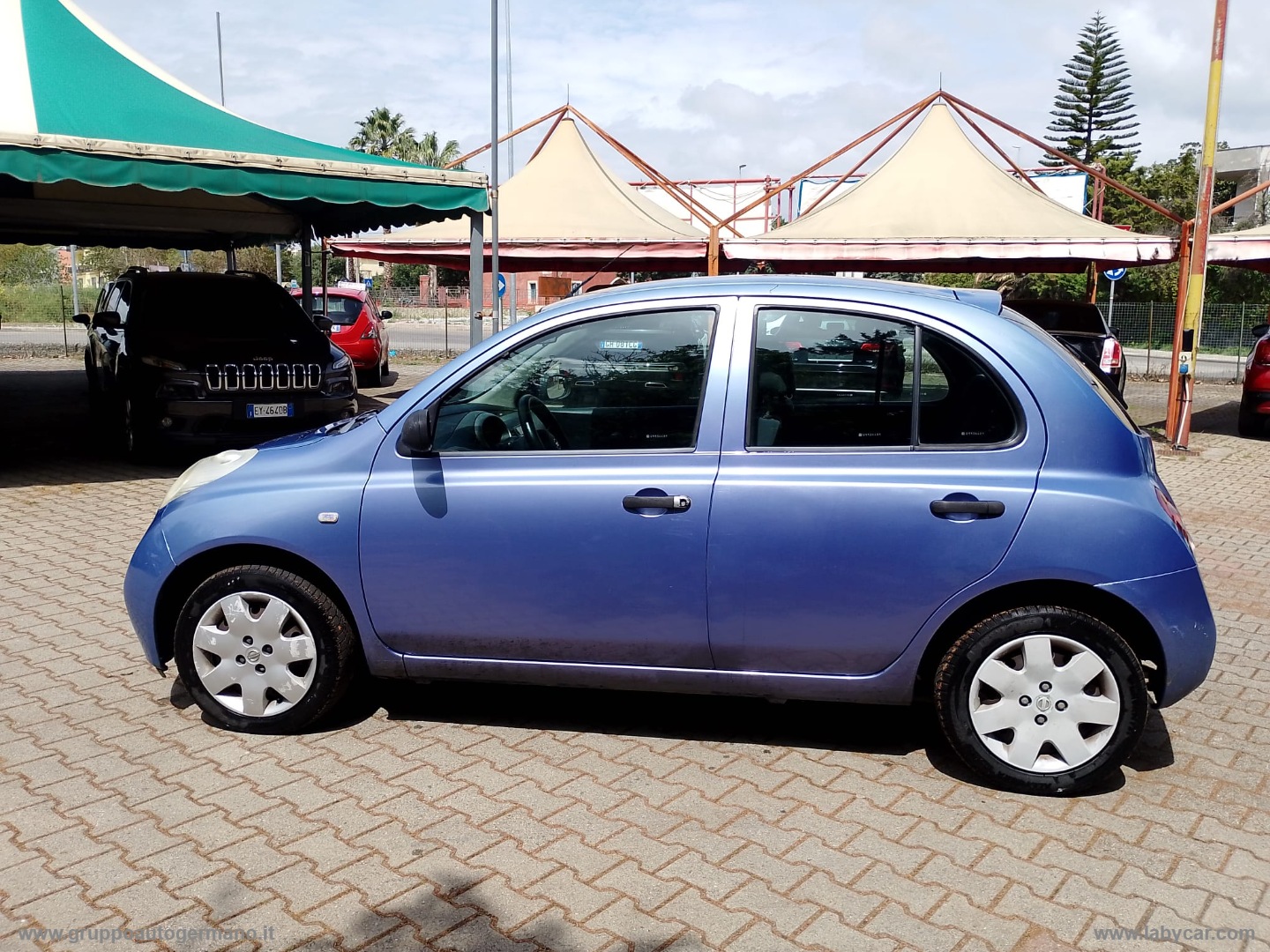 Micra 1.5d 65 CV 5p. Acenta - immagine 7