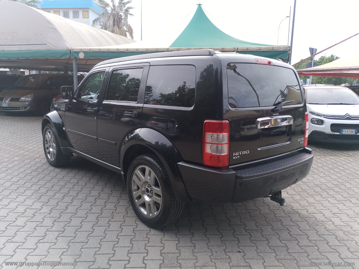 Nitro 2.8 CRD SXT 4WD Auto - immagine 7