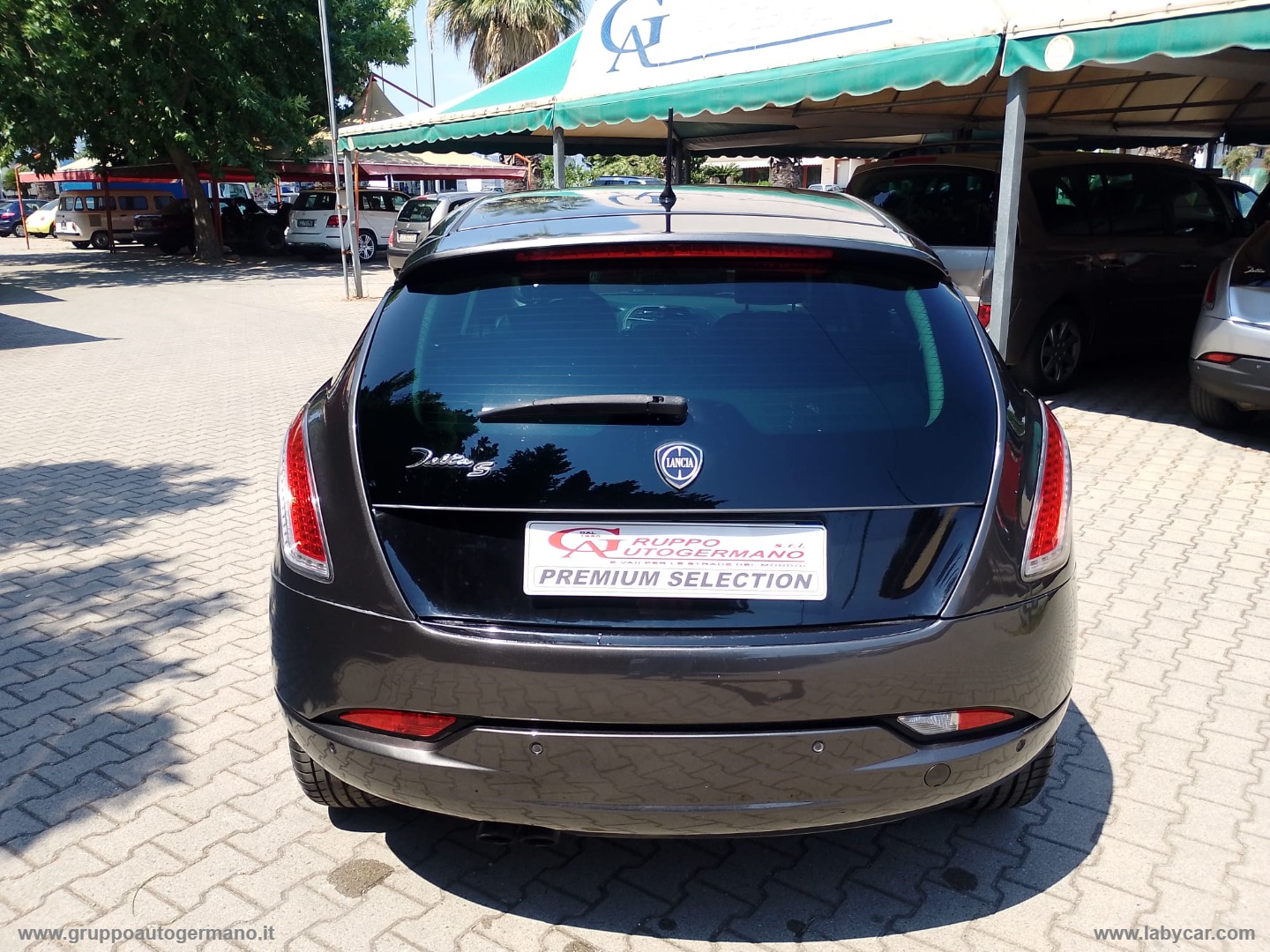 Delta 1.9 MJT Twinturbo DPF S - immagine 7