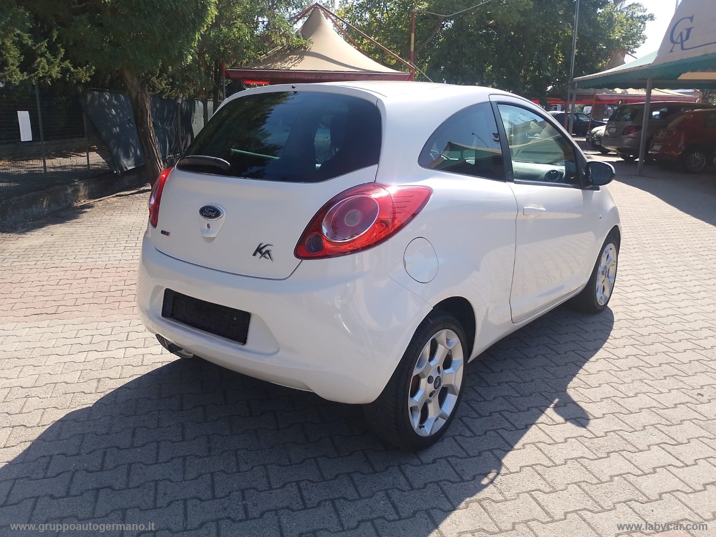 Ka+ 1.3 TDCi 75 CV Titanium - immagine 7