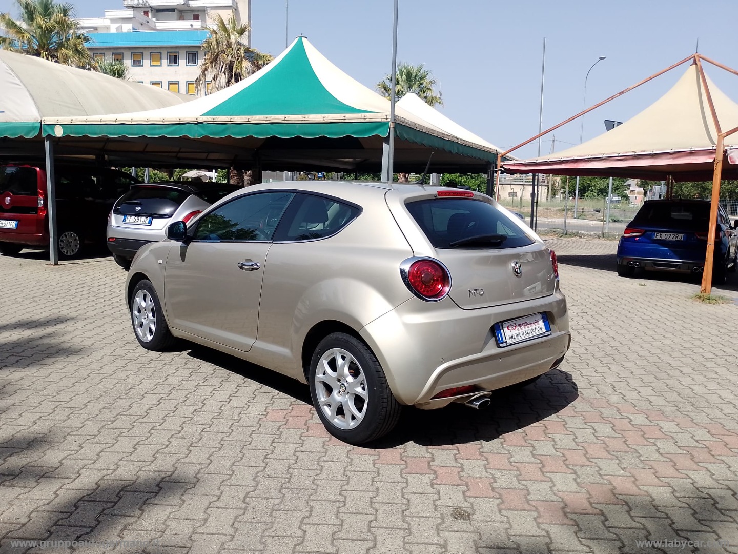MiTo 1.6 JTDm 16V Distinctive - immagine 7