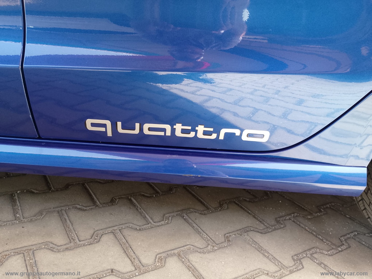 S1 SPB 2.0 TFSI quattro - immagine 7