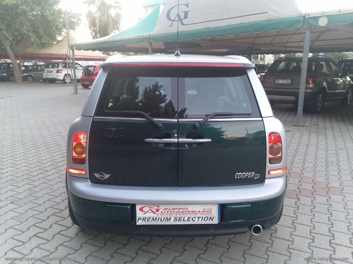 Mini Cooper D Clubman - immagine 7