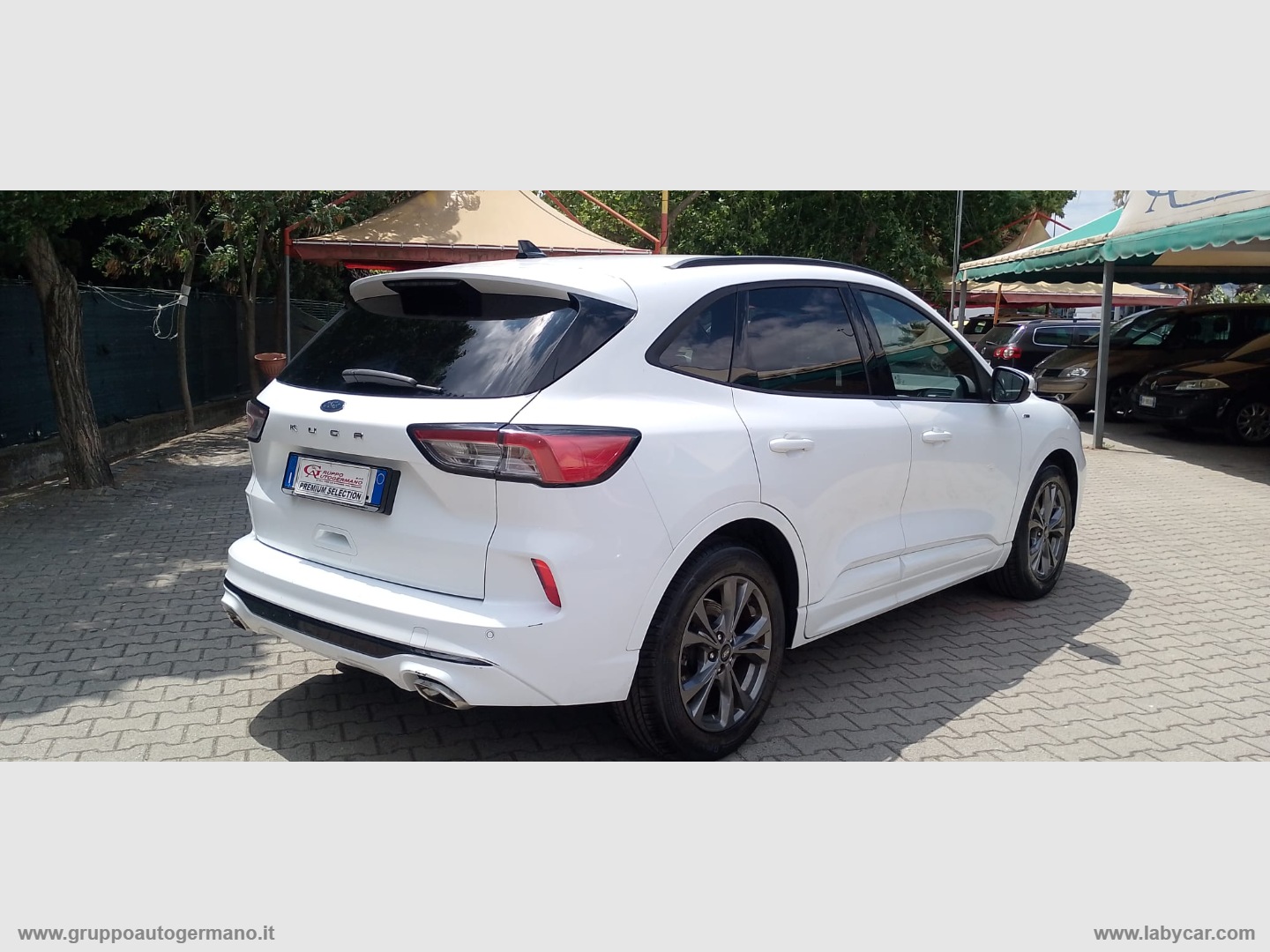 Kuga 1.5 EcoBlue 120 CV 2WD ST-Line X - immagine 7