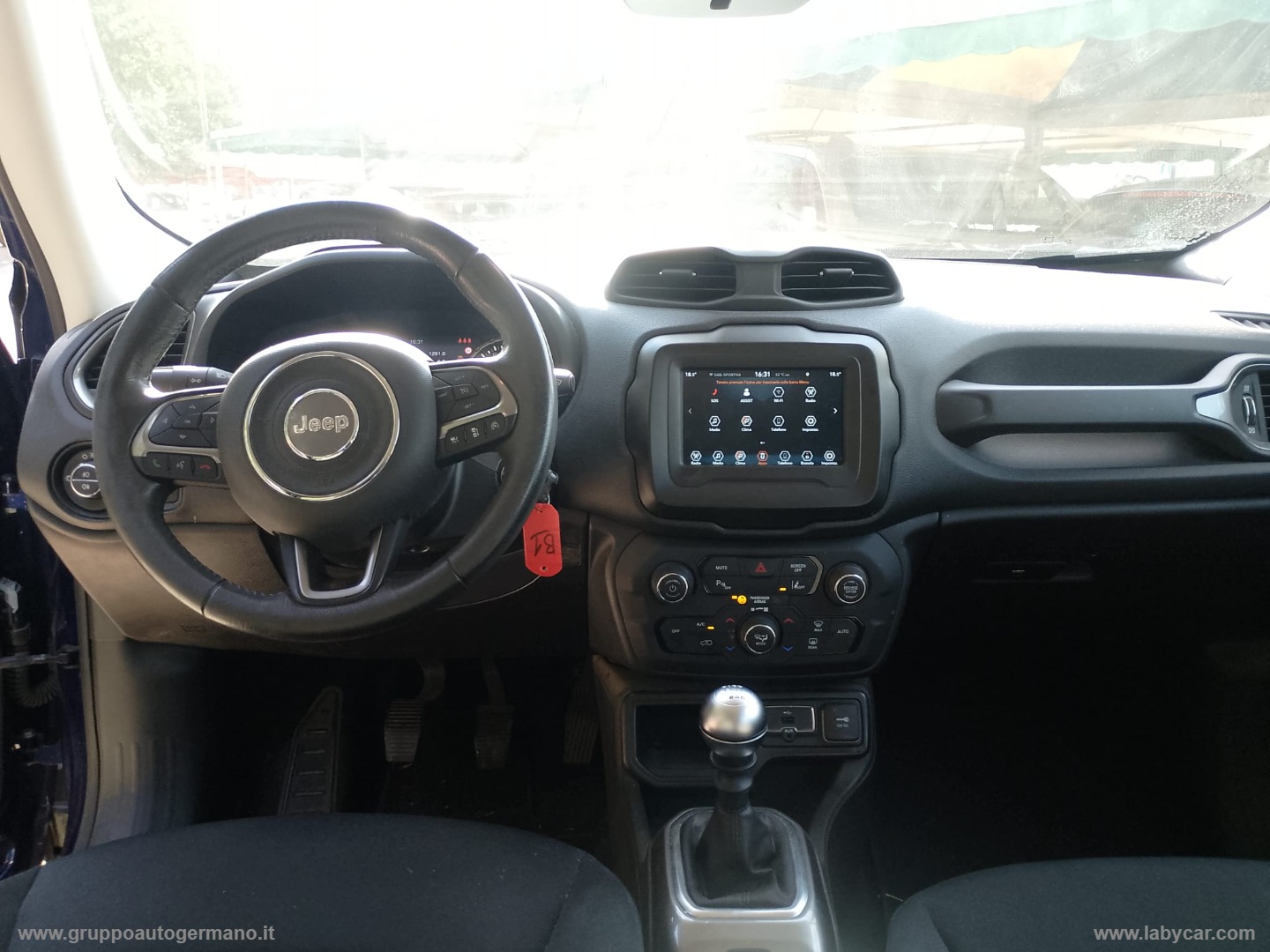 Renegade 1.6 Mjt 120CV Limited - immagine 7