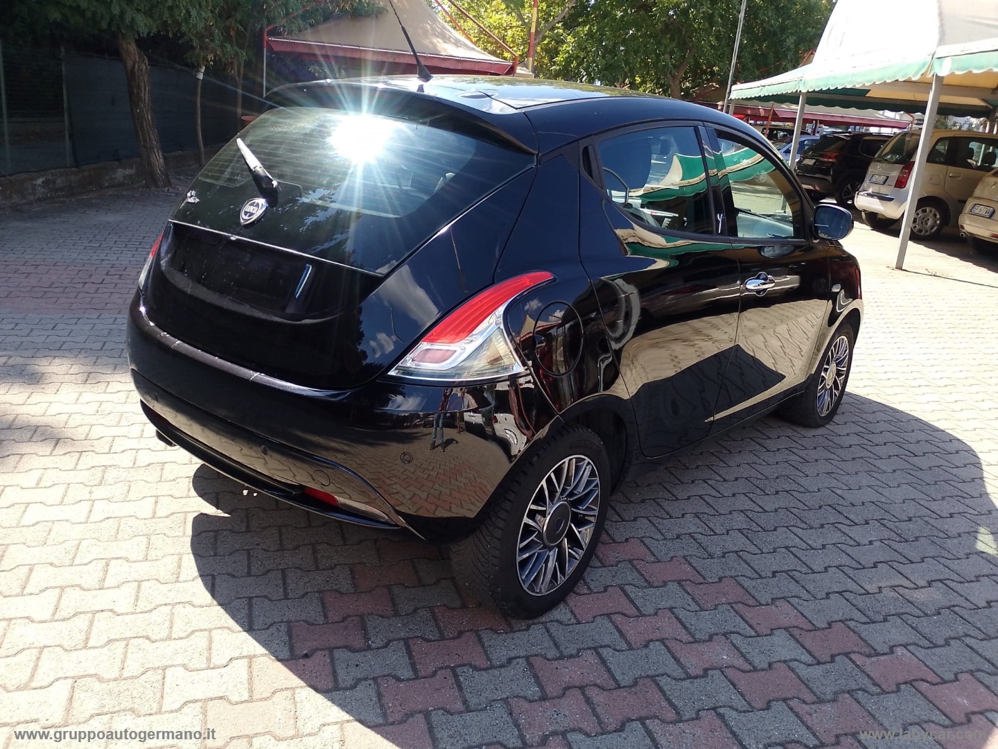 Ypsilon 1.2 69 CV 5p. Gold - immagine 7