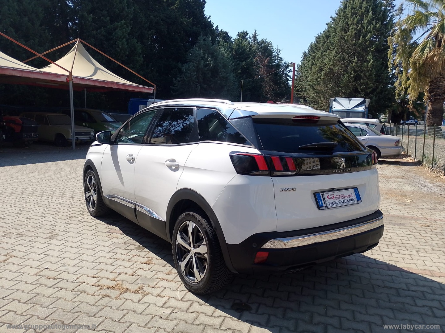 3008 BlueHDi 150 S&S Allure - immagine 7